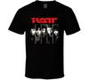 Ratt Тяжелый Метал Музыка Классический Крутой Унисекс Футболка