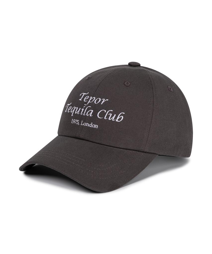 Кепка Tepoleu Tequila Club - Угольный