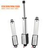Мини-линейный актуатор 32Н/60Н/90Н/150Н DC12В Микроэлектрический линейный актуатор Мотор-привод 30мм/с 15мм/с 8мм/с Мини-толкатель
