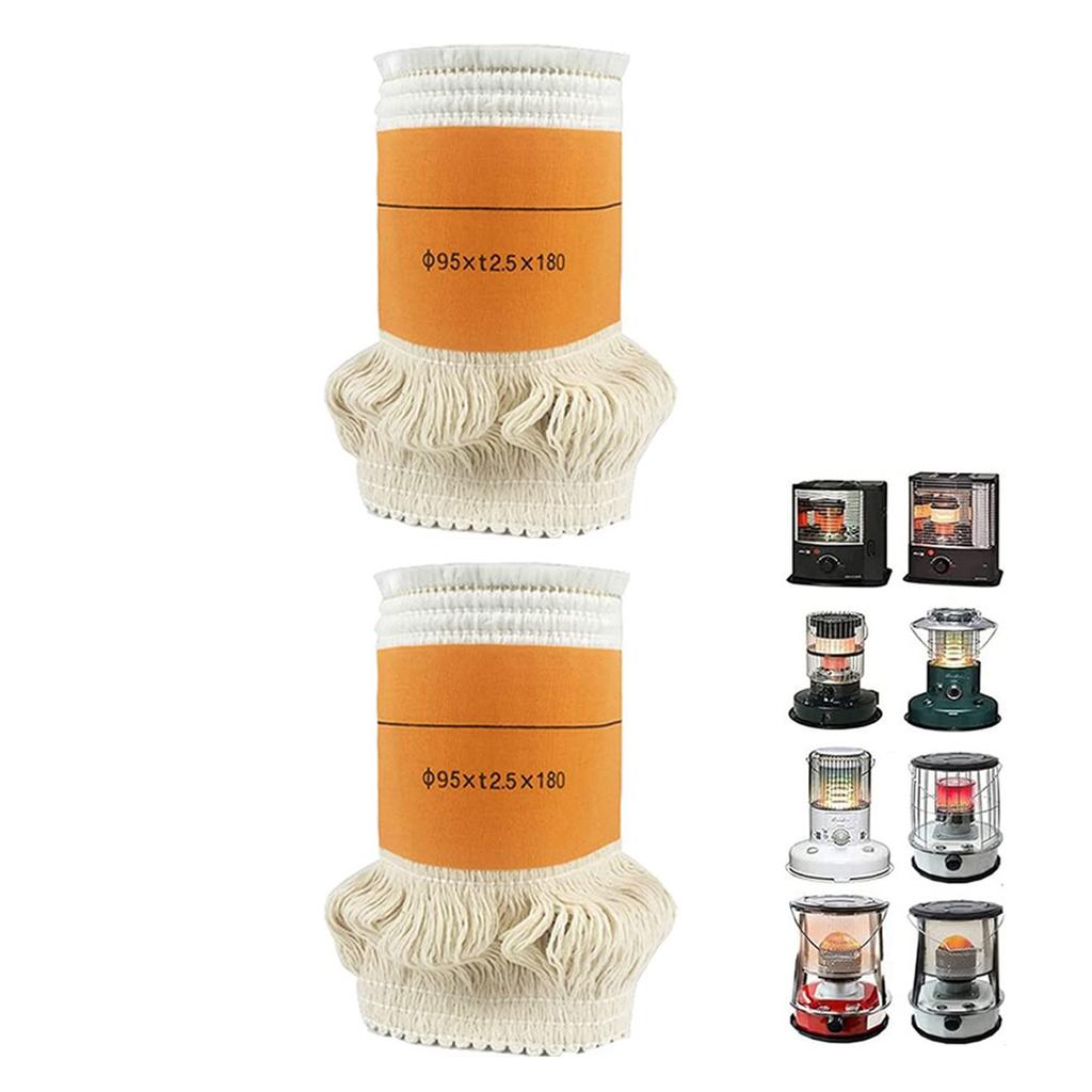 Керосиновая печь Фитиль Многоцелевой Хлопковый Горящий Печи Сердечник Бездымный Керосиновый Фонарь Сердечник Масляной Лампы Сердечники для Улицы