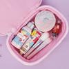 Sanrio Пенал My Melody Ribbon Pom Pouch, популярный персонаж в Корее