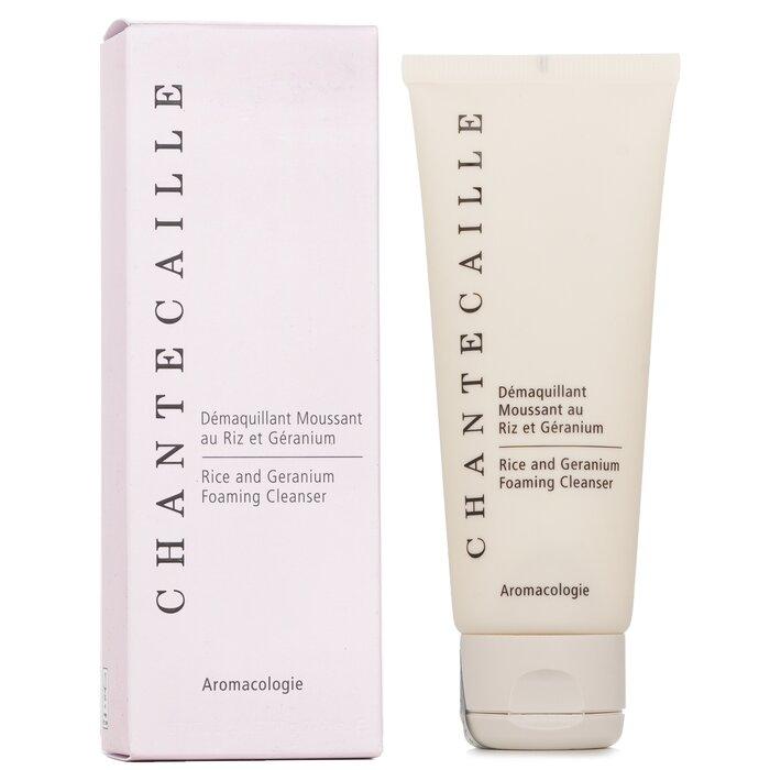 CHANTECAILLE Вспенивающее очищающее средство с рисом и геранью