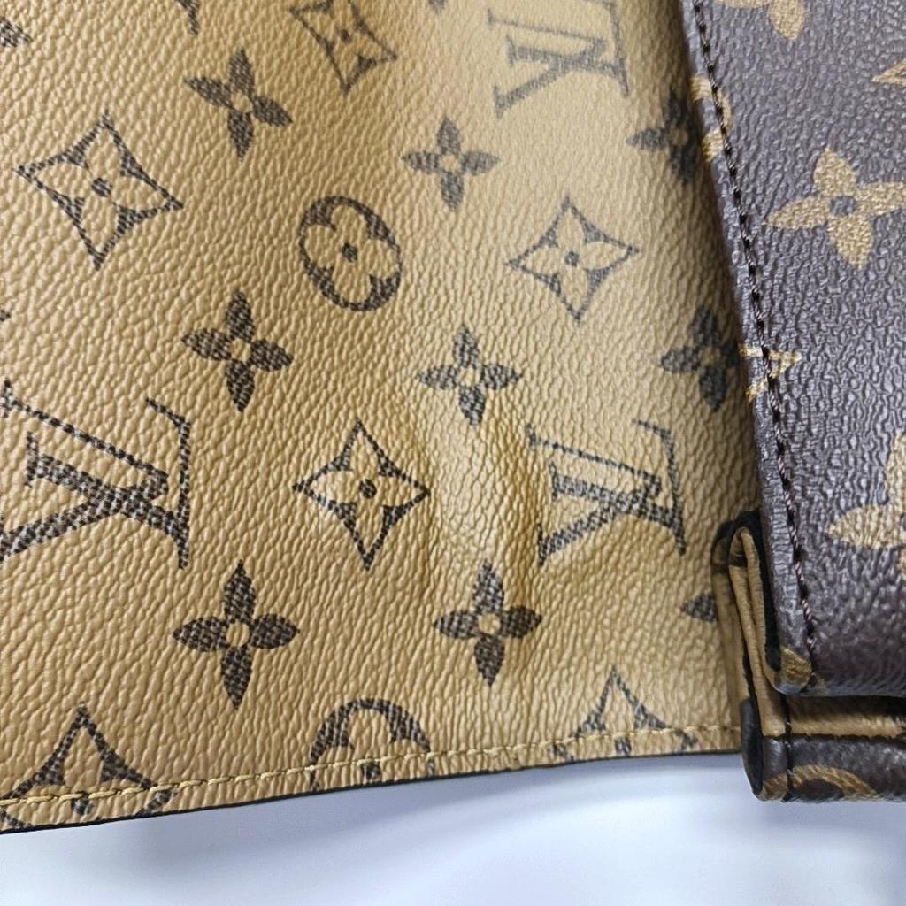 [Pre-Owned] Louis Vuitton Pochette Metis 'Brown Monogram Reverse Canvas' - Very Good #1UBDVG7