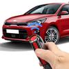 ABS Carbon Remote Car Key Cover Case For Kia Stinger GT CK K9 K900 2017 2018    2022 4 Buttons
