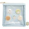 CA77102 NUI-Photo Series Sumikko Gurashi Square Flat Pouch