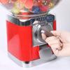 Commercial 1 Yuan Coin Operated Gashapon Machine for Tattoo Stickers - Ball-shaped Elastic Ball Dispenser