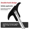 Universal Oil Seal Extractor Double Hooks Car Oil Seal Hook Oil Seal Removal Tool  O-Rings Seal