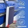 Boat Bumpers EVA Boat Fenders Docking Products Dock Guards Prevent Scratches Portable Marine Buoys for Yachts Pontoon Sailing