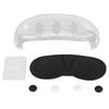 VR Headset Protective Shell Cover Compatible For Meta Quest 3 Protective Lens Cover Joystick Anti