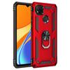 Shockproof Ring Armor Case For Xiaomi Mi A3 10 10T Lite Redmi Note 7 7A 8 8A 8T 9 9A 9AT 9C Note 9T Note 10 10S Poco M2 M3 X3 NFC K30 K40 Pro Cover
