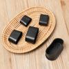 4Pcs New Socks Round Bottom Chair Leg Caps Silicone Pads Non-Slip Covers Furniture Feet