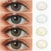 Colored Contact Lenses Soft Color Eye Lens1 Pair Yearly Color Contact Lenses For Eyes Beautiy Pupils Contacts With Free Lens Case