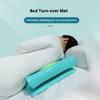 Bedridden Patient Turning Device Bed Sore Turning Pillow Ventilated Washable EVA Turning Cushion for Bedridden Patient Elderly