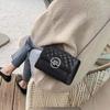 New Autumn and Winter Women's Crossbody Bag High-quality Texture Versatile Niche Chain Bag Fashionable Shoulder Bag Small Square Bag