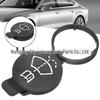Compatible Windshield Washer Bottle Cap for Chevrolet/Buick/GM Cars (Part No. 13227300)