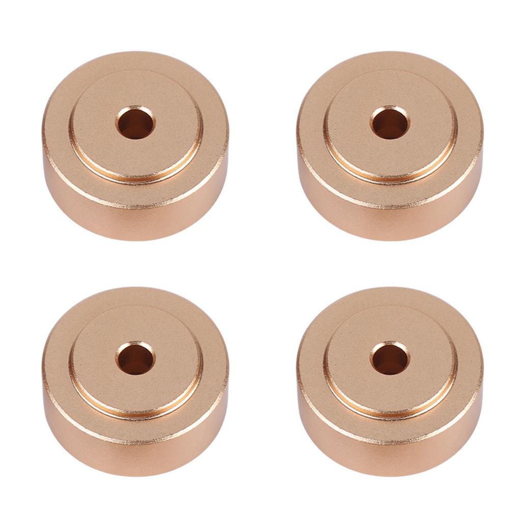 4 шт. 20*8 мм ножки усилителя из алюминиевого сплава, амортизаторы, подставки для усилителя, ножки