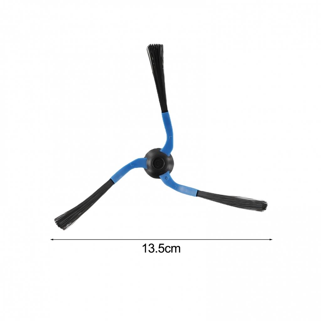 3 пары боковых щеток для пылесоса Samsung, запчасти, аксессуары, бытовые принадлежности