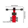 RC Car 4 Wheel Alignment Tool Portable for 1/ 18 Scale Mini Sturdy Model Repair Accessories