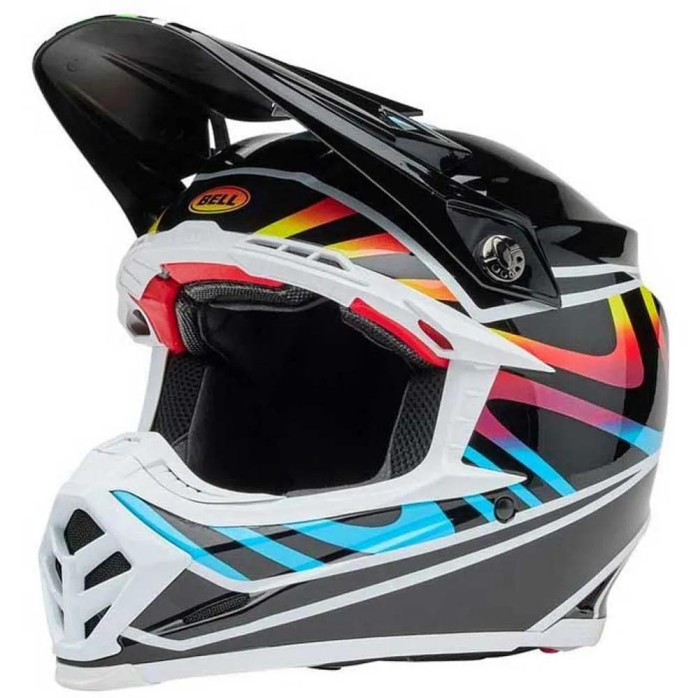 Bell Moto Off-Road Helmet Moto-9S Flex Drift