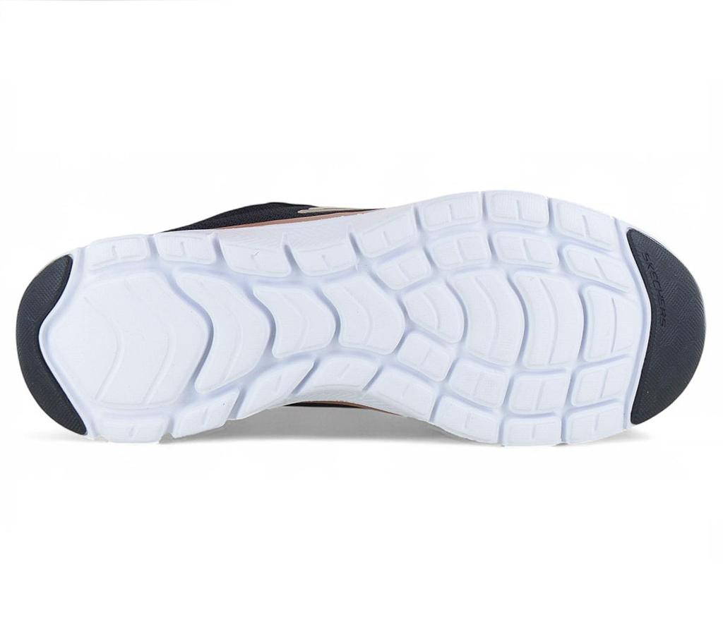 Skechers Flex Appeal 4.0 Brilliant View - Women's Sneakers Shoes Black 149303-BKRG ORIGINAL