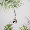 Cartoon Phone Charm Lanyard Panda Mobile Phone Pendant Cute Phone Strap  Girl's Phone Decoration