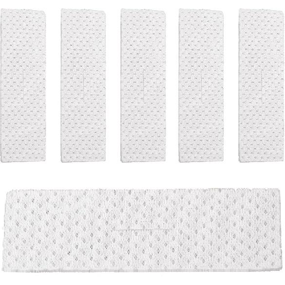 Bio-Screen for Fluval C3 Power Filter, Replacement Aquarium Filter Media, 6PCS Bio Foam Replacement Set, Filter Media for Freshwater & Saltwater