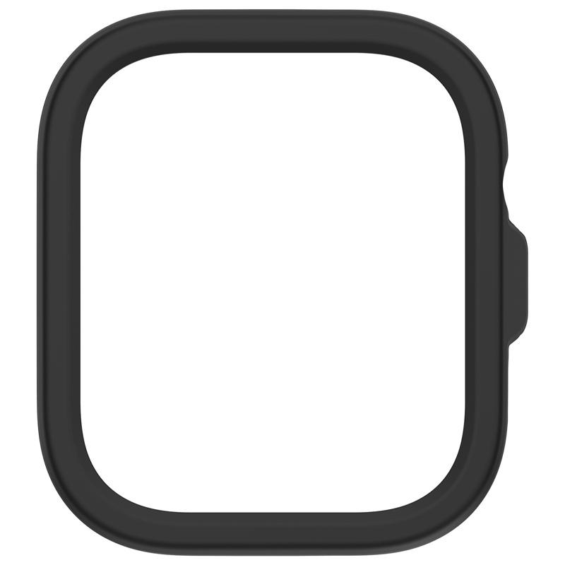 ПК Полый Чехол Стекло для Huawei Watch Fit 4 Pro Защитная рамка для экрана смарт-часов Бампер для Huawei Fit 4 Крышка-накладка