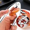 Clamp Pliers Lobster Clip Peel Shrimp Crab Tool Set Seafood Tool Crab Crackers Kitchen Gadgets