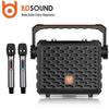 Портативная караоке Bluetooth-акустическая система Bedee BD-0887S
