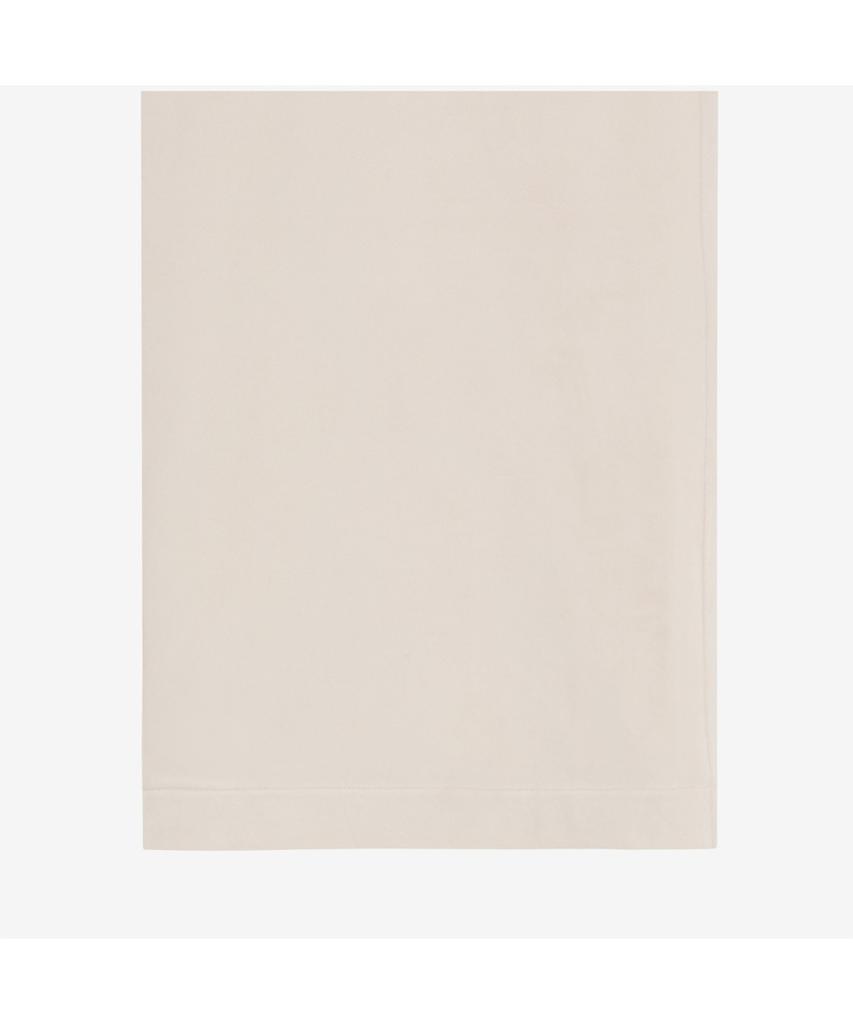 Noseupeiseu Np6Kr91B Женские широкие брюки Laura Кремовые