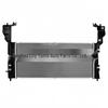 CT4Z8005A Радиатор для Ford Edge L4 2.0L (2012-2014) CU13356 DPI13356