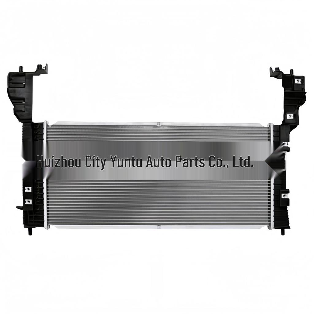 CT4Z8005A Radiator for Ford Edge L4 2.0L (2012-2014) CU13356 DPI13356