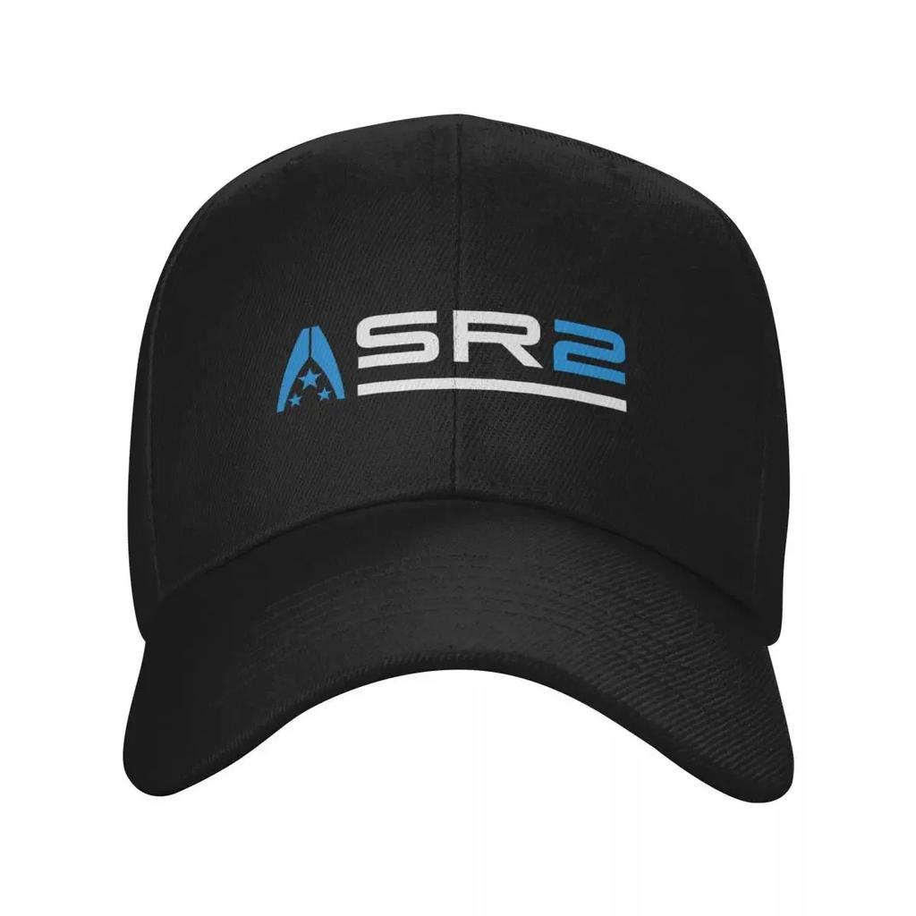 SR2 Crew Baseball Cap designer cap western Hat Streetwear Boy Womens