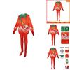 Костюм для косплея Миротворец Элит Красный Медведь Для Аниме и Игровых Конвенций