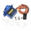 SG90 9g Classic Servo for RC Model Aircraft, 25CM Fixed-wing Remote Control Aircraft.
