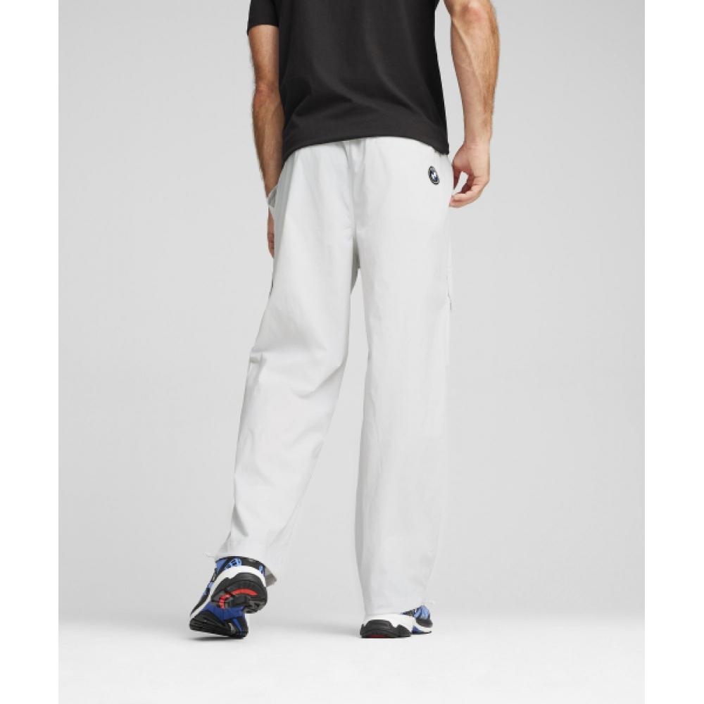 Puma Брюки BMW MMS Garage Crew Silver Mist 624166 07