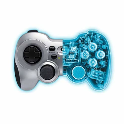 Logitech G Gamepad F710r Game Controller Wireless USB Receiver Smooth Operation FF14 Steam PC PS5 PS4 Windows F710 [Final Fantasy XIV Recommended Mode