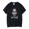Новая редкая концертная футболка 50 Cent для фанатов, черная, все размеры от S до 5XL, с длинным или коротким рукавом, винтажная, слегка стираная, удобная