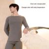 JD Essential Fleece-Lined Wool Blend Thermal Underwear