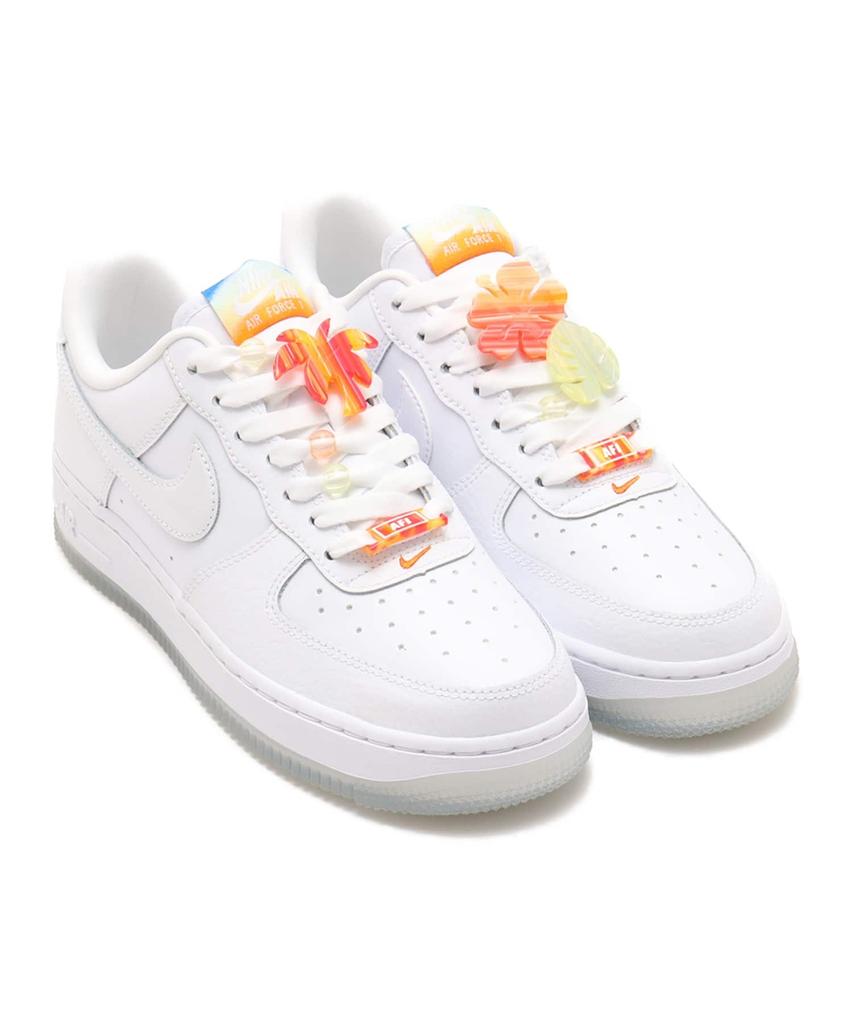 IB8875-111 Nike Air Force 1 Low Пляжный (Женский)