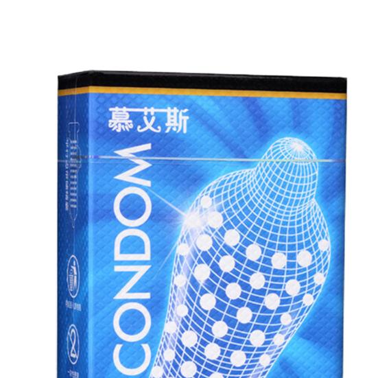 10Pcs/Box Sexual Condoms Bouncy Particles Safe Elasticity Fun Enhanced Pleasure Creative Natural Latex Rubber Condom for Bedroom