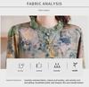 Chic Retro Chiffon Shirt for Women - Stylish & Age-Reducing Autumn 2023 Top