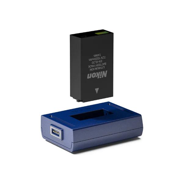 Nikon En-El19 Adapter For Bronine Chargers
