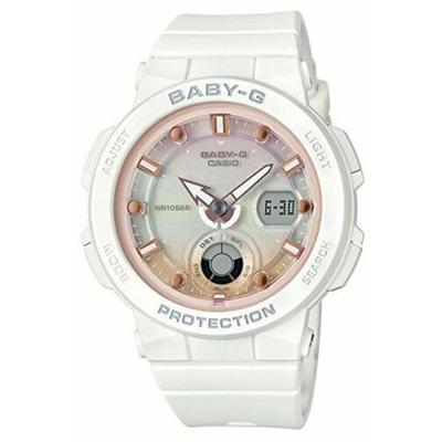Часы BABY-G Beach Traveler Series BGA-250-7A2JF, женские НОВИНКА из Японии