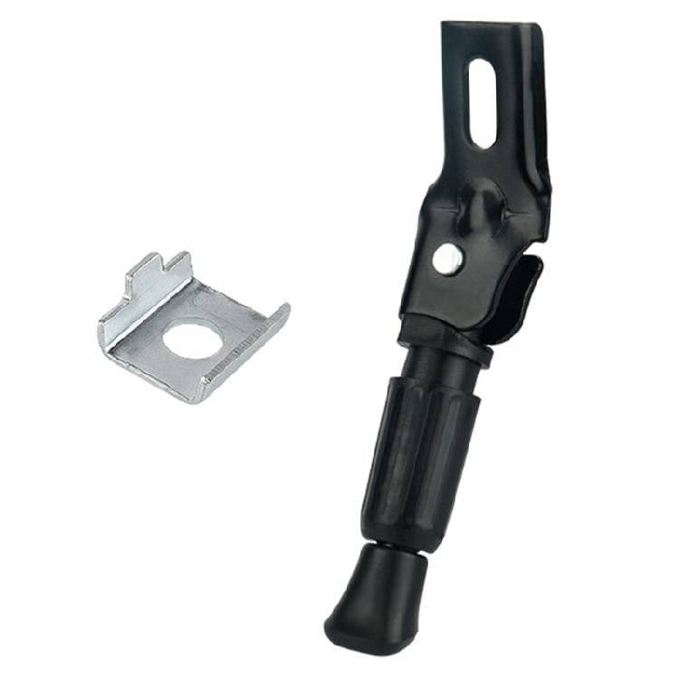 Регулируемая задняя боковая подножка для детского велосипеда 12/14/16/18 дюймов подножка для горного велосипеда