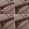 AAPF1 2Pcs Car Slot Seat Gap Storage Filler PU leather Accessories For Lexus LX470 GX470 RX330 IS300h IS250 LX570 LX600 F sport NX300h