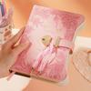 360 Pages Notebook with Love Lock Keys School Office Supplies Business Gift Diary Notebook