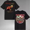 Iron Maiden The Future Past World Tour 2024 Merch Shirt In Mexico