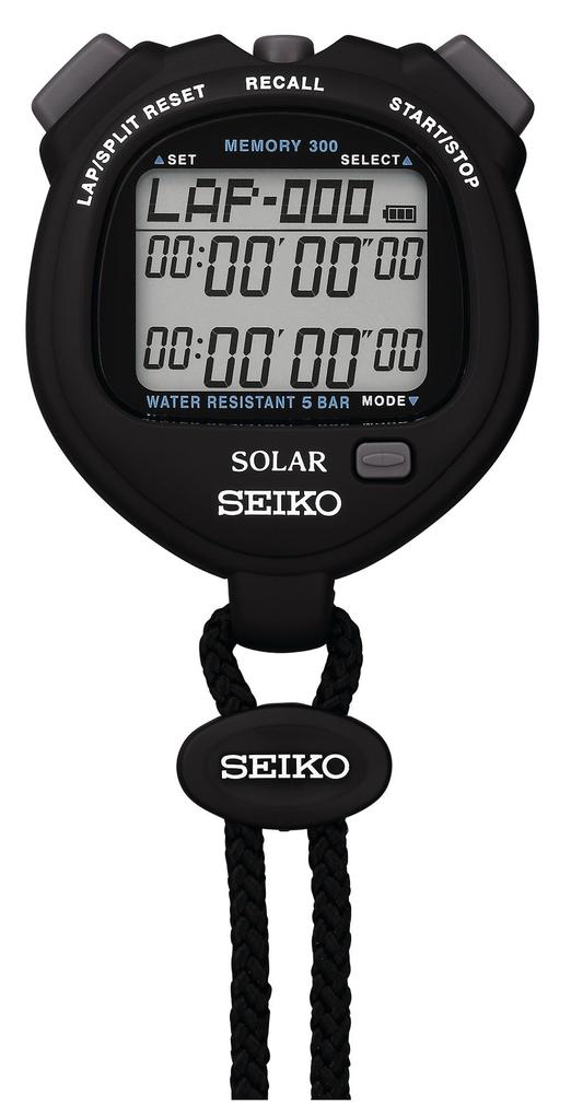 SEIKO SOLER STANDARD (Black) SVAJ001