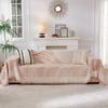 Chenille Sofa Towel Cover Cloth Ins Style All-Inclusive Universal Four Seasons Universal Sofa Blanket Sofa Cover Non-Slip Cover Blanket